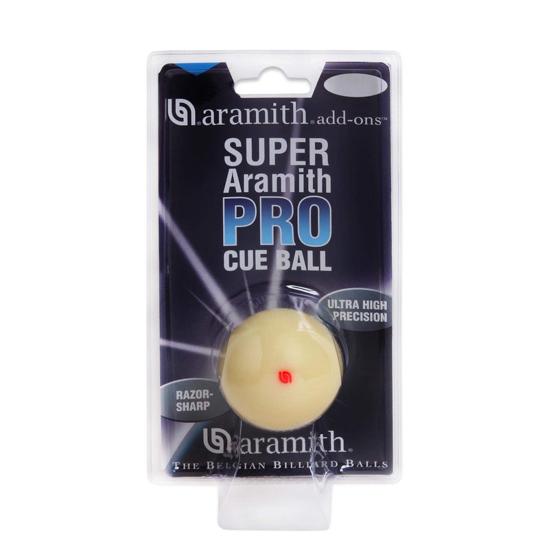 Aramith Super Aramith Pro Pool Cue Ball - Image 1